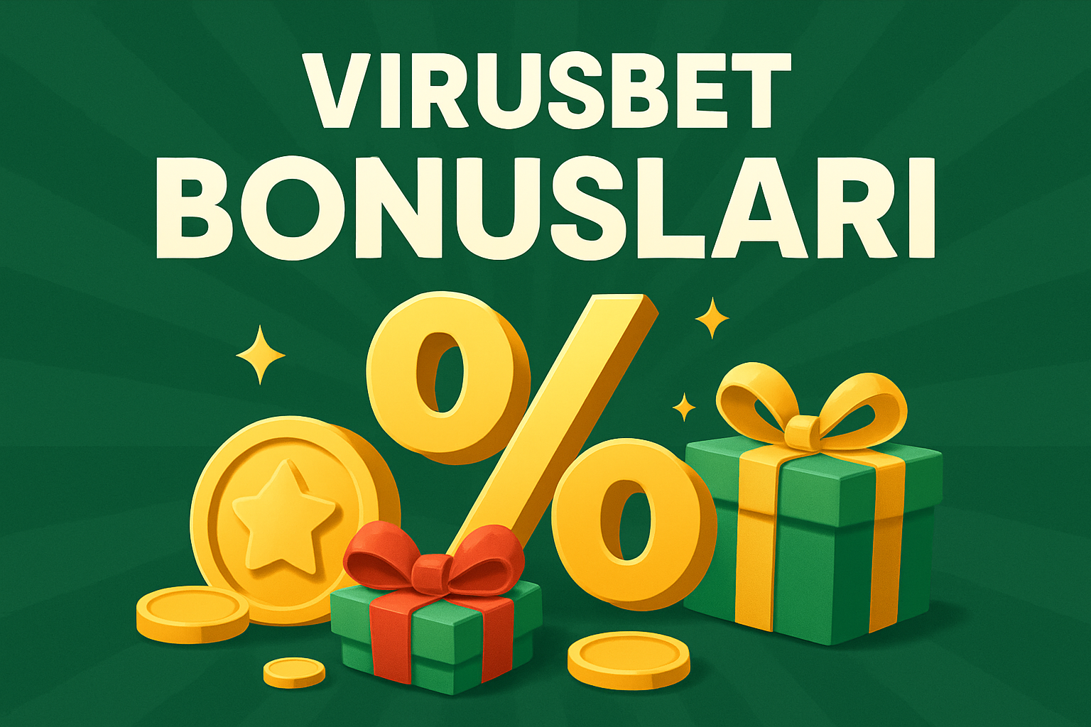 Virusbet Bonusları hakkında görsel - Virusbet